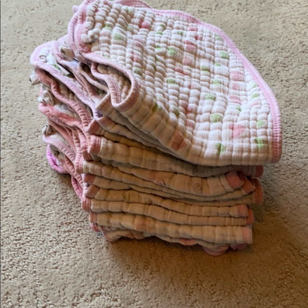 Burpy Bibs